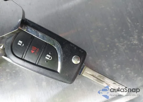 2019 Toyota Rav4 Le z USA, uszkodzony, nr VIN 2T3H1RFV9KC028676